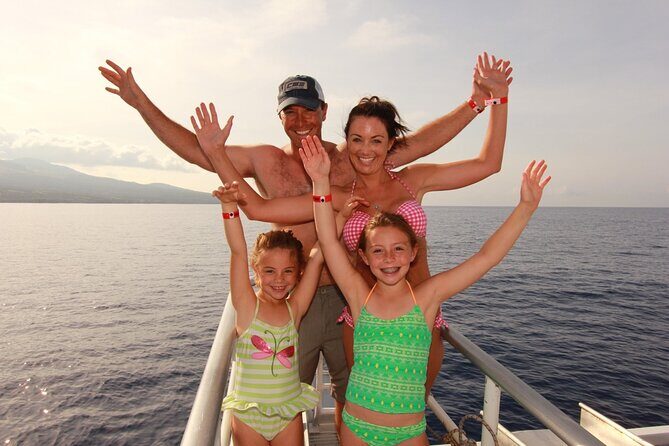 Maui Snorkeling Molokini Crater and Turtle Town - Marine Encounters: Turtles, Fish, and Even Whales