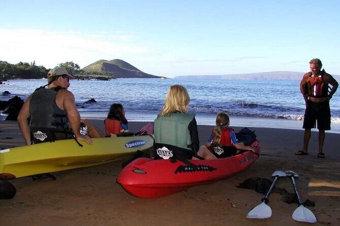 Maui South Shore Premier Kayak and Snorkel Tour from Makena Beach - Key Points