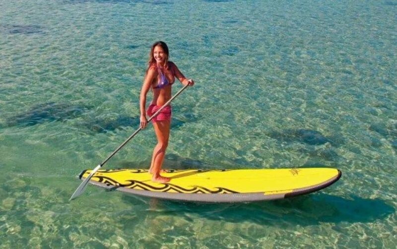 Maui: Stand-Up Paddleboard Rental - Value and Pricing: Is It Worth It?