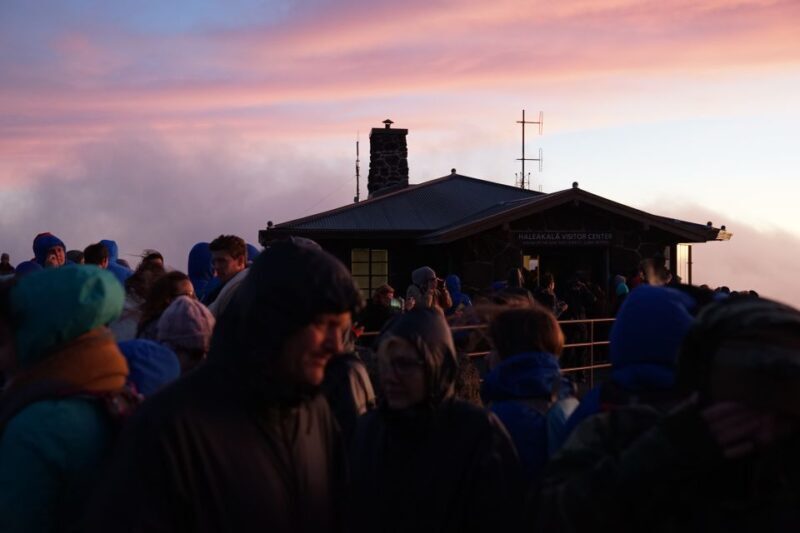 Maui: Sunset & Dinner Tour to Haleakala National Park - The Itinerary: What to Expect