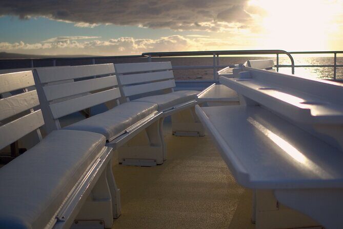 Maui Sunset Luau Dinner Cruise on the Pride of Maui - Setting the Scene: What to Expect on the Cruise