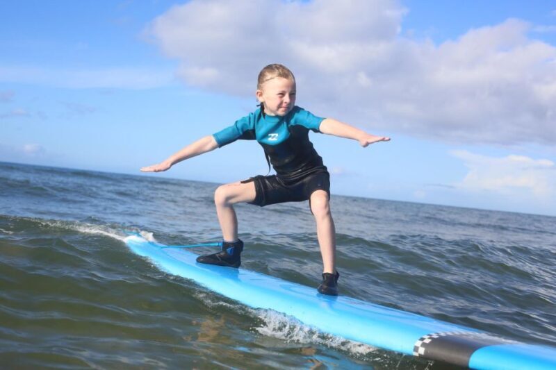 Maui: Surf Lessons for Families, Kids, and Beginners - What Sets This Tour Apart