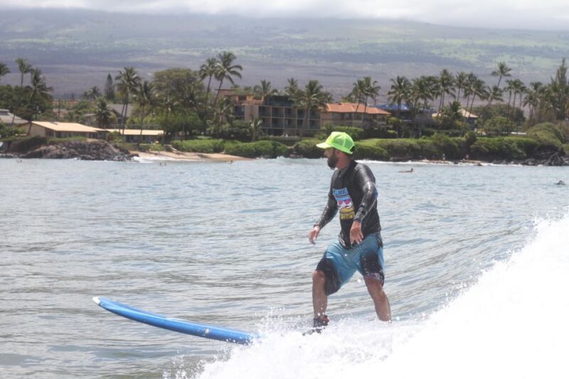 Maui: Surf Lessons for Families, Kids, and Beginners - What to Expect From the Itinerary
