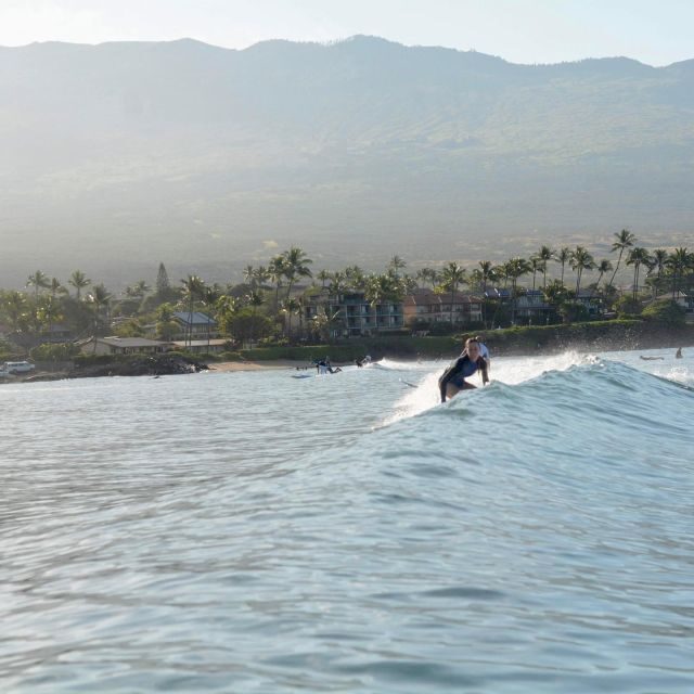 Maui: Surf Lessons for Families, Kids, and Beginners - The Value of This Experience