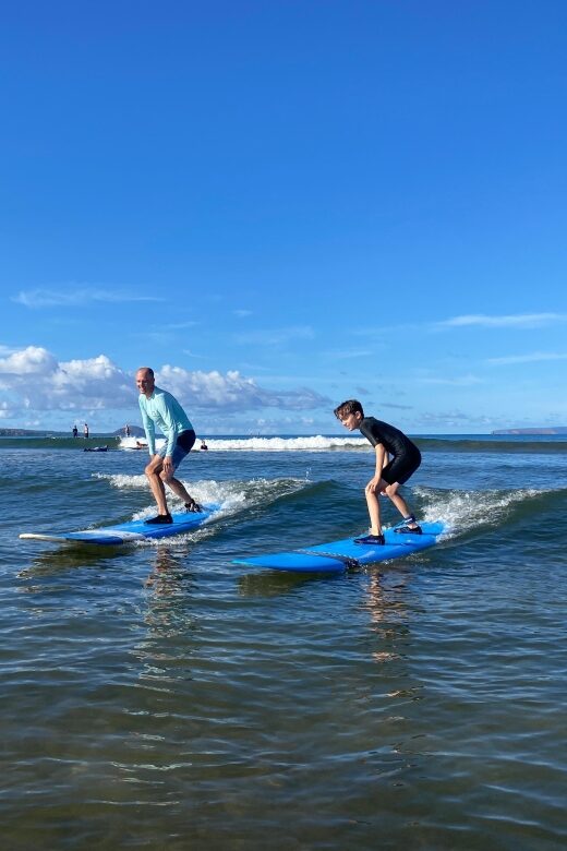 Maui: Surf Lessons for Families, Kids, and Beginners - Authentic Experiences and Authentic Maui Moments