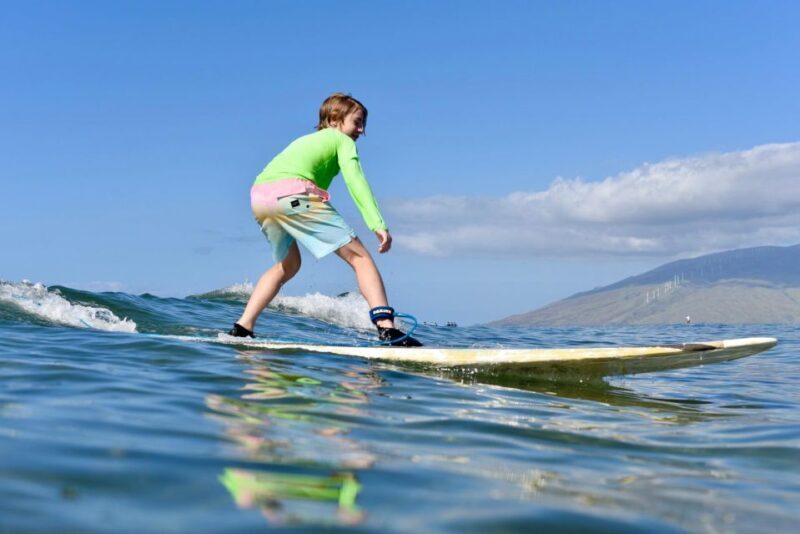 Maui: Surf Lessons for Families, Kids, and Beginners - Final Thoughts