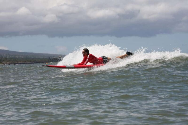 Maui: Surfboard Rental - What to Expect When Renting a Surfboard in Kihei