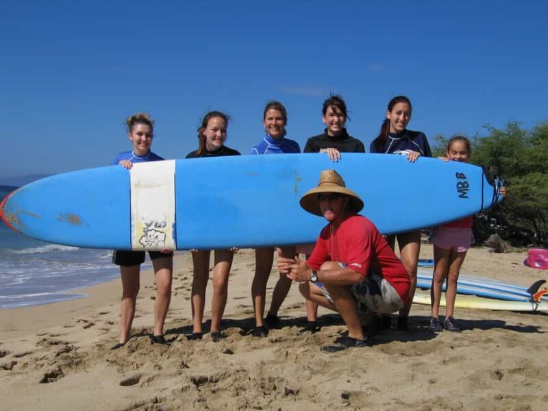Maui: Surfing Lesson for everyone ; pure fun! - Additional Practical Tips