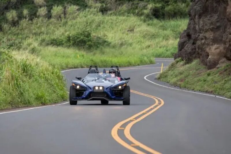 Maui: The Ultimate Road to Hana Slingshot Adventure Tour - A Closer Look at the Experience