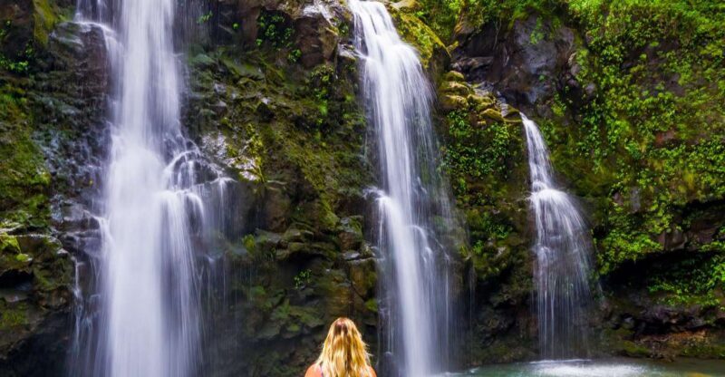 Maui Tropical Rainforest Eco Tour with Lunch - Key Points