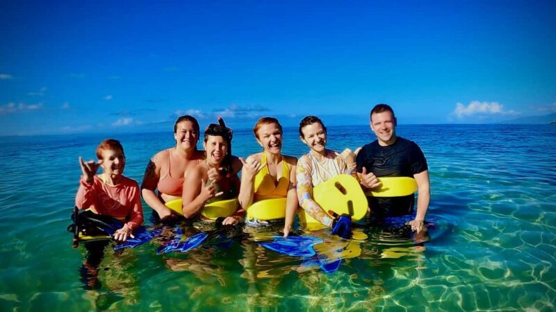 Maui: Turtle Town Snorkeling Tour with a Marine Biologist - The Value of This Experience