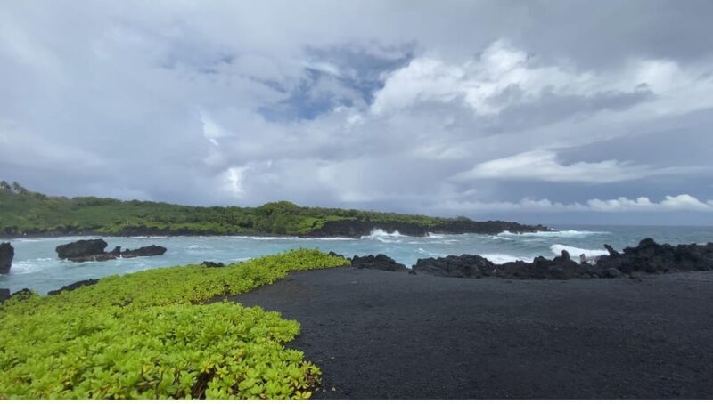 Maui: Van Day Trip to Hana with Local Guide and Lunch - Scenic Drive and Coastal Views