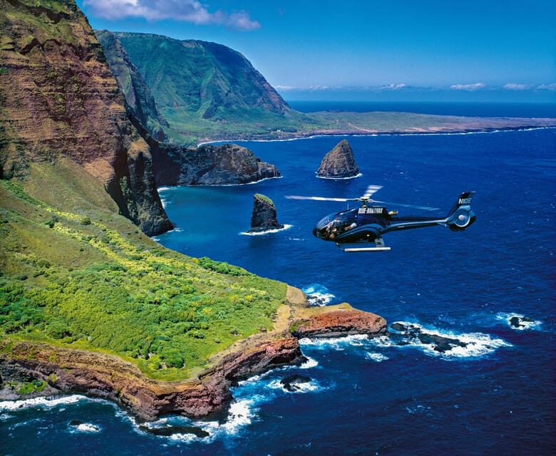 Maui: Waterfalls of West Maui and Molokai Helicopter Tour - An Up-Close Look at the Itinerary and Experience