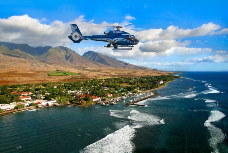 Maui: Waterfalls of West Maui and Molokai Helicopter Tour - What Reviewers Say