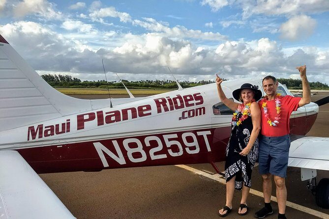 Maui Whale Watching -PRIVATE- Air Tour: (2-5 People): SEE WHALES! - The Itinerary: What to Expect