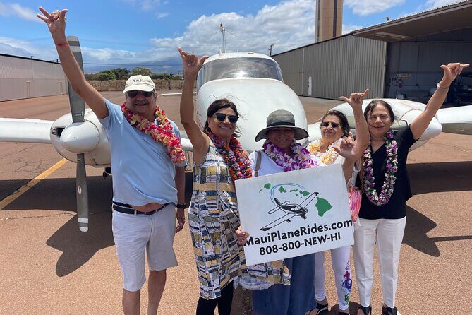 Maui Whale Watching -PRIVATE- Air Tour: (2-5 People): SEE WHALES! - The Practical Side: Booking, Price, and What Matters