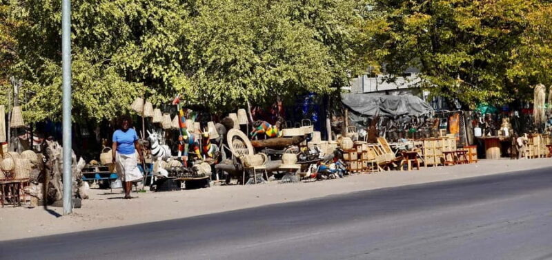 Maun: Town Tour with Local Guide &amp; Traditional Food Tasting - Key Points