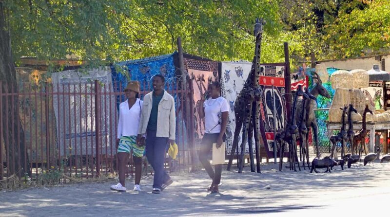 Maun: Town Tour with Local Guide &amp; Traditional Food Tasting - What to Expect in Terms of Logistics