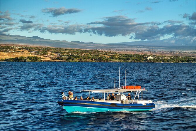 Mauna Kea 2hr One Stop Sealife Snorkel Adventure - The Sum Up: Why Choose the Mauna Kea Sealife Snorkel Adventure?