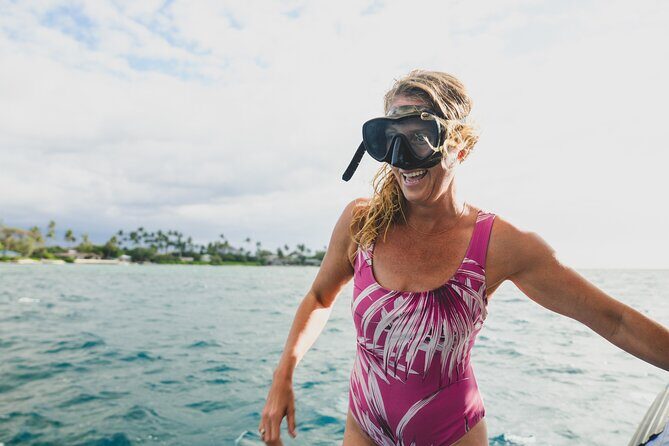 Mauna Kea 3hr Two Stop Sealife Snorkel Adventure - Authentic Encounters and Marine Life