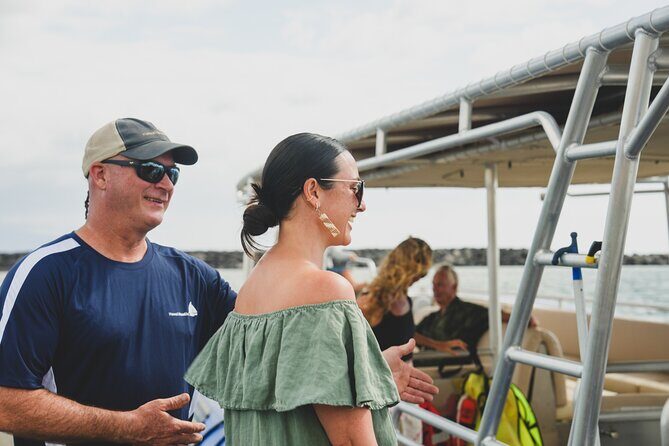 Mauna Kea Signature Sunset Coastline Cruise - Practical Details