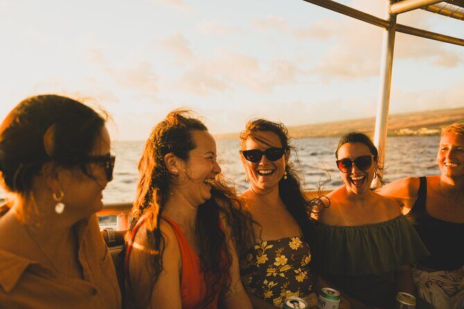 Mauna Kea Signature Sunset Coastline Cruise - Traveler Feedback and Authentic Insights