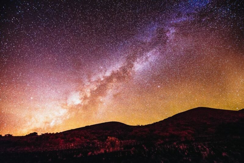 MaunaKea Stellar Explorer From Kona - Key Points