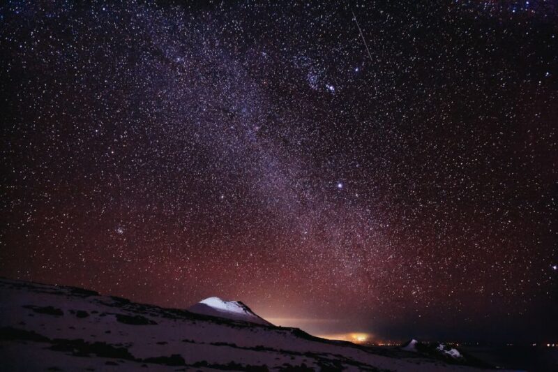 MaunaKea Stellar Explorer From Kona - The Itinerary and What to Expect