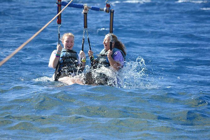 Maunalua Bay Higher Flyer Parasailing Adventure - What to Expect When You Book This Tour