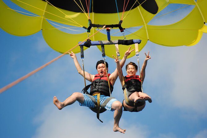 Maunalua Bay Higher Flyer Parasailing Adventure - Practical Tips for Booking and Participating