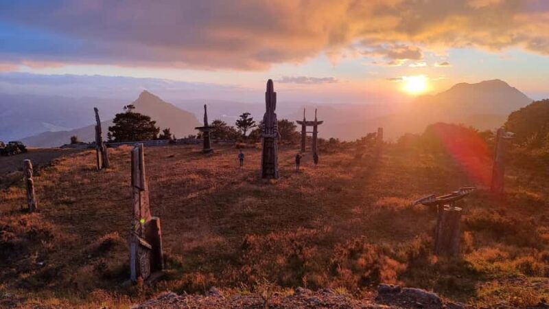Maunga Hikurangi Sunrise Tour - Te Urunga-Tu Sunrise Tour - Key Points