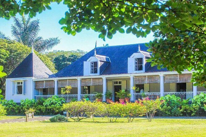 Mauritian Culinary Experience - Full Day with Lunch - Key Points