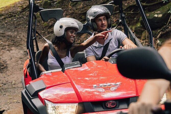 Mauritius: 2 Hours Buggy Ride - Bel Ombre Nature Reserve - Key Points
