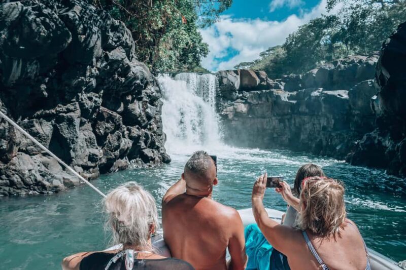 Mauritius: 3H Private Speed Boat Tour with Drinks & Snacks - An In-Depth Look at the Tour Experience