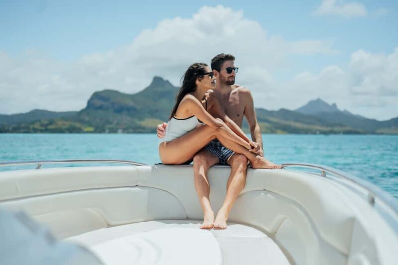 Mauritius: 5-Island Premium Speedboat Tour with Lunch - Key Points