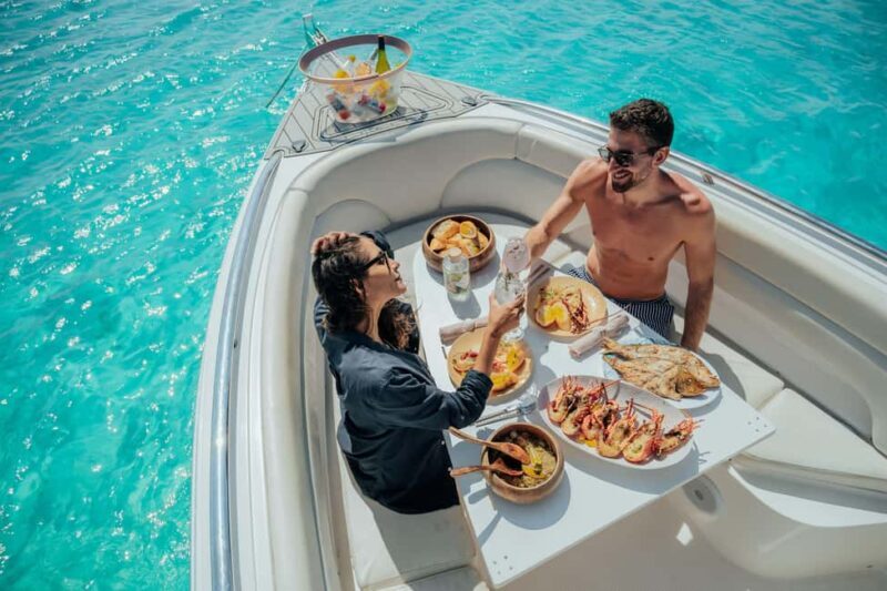 Mauritius: 5-Island Premium Speedboat Tour with Lunch - FAQ