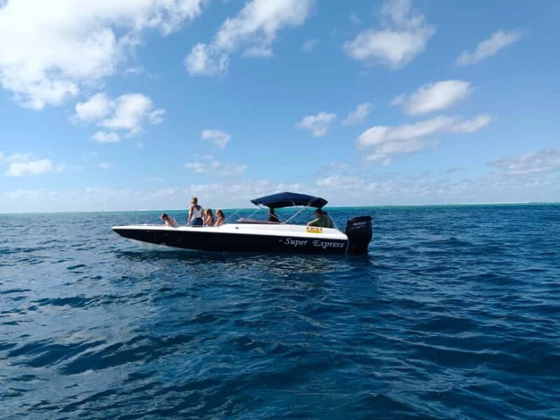 Mauritius 5 Islands Hopping Tours - PRIVATE BOAT - An In-Depth Look at the Tour