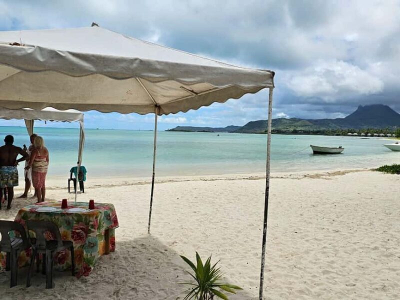Mauritius: 5 islands speedBoat Trip with snorkeling & BBQ - FAQs