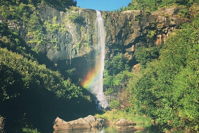 Mauritius-7 Cascades (Tamarind Falls)incl. Guide & Hotel Transfer - Authenticity and Reviews