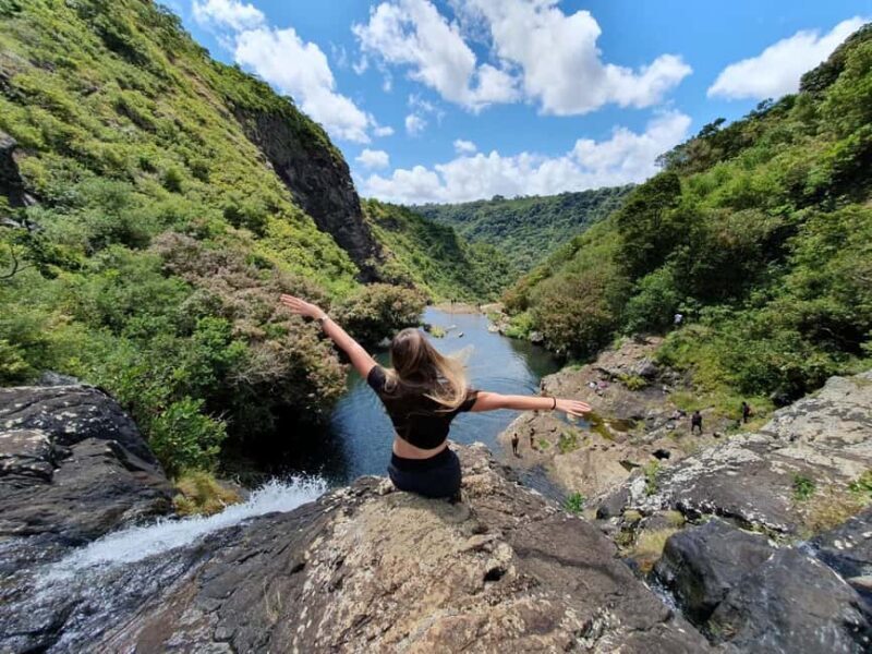 Mauritius-7 waterfalls short loop - FAQs