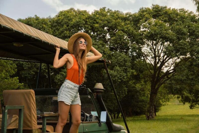 Mauritius: Bel Ombre Nature Reserve 4x4 Safari Adventure - An In-Depth Look at the Bel Ombre 4x4 Safari