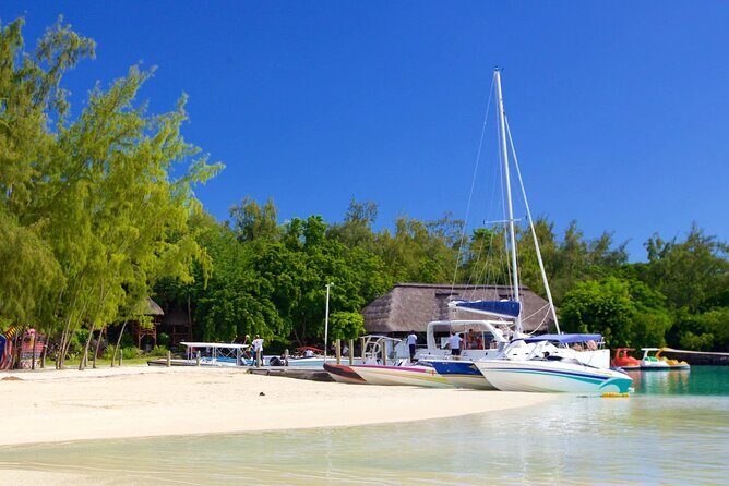 Mauritius Catamaran Cruise to Ile Aux Cerfs with BBQ Lunch - The Final Word
