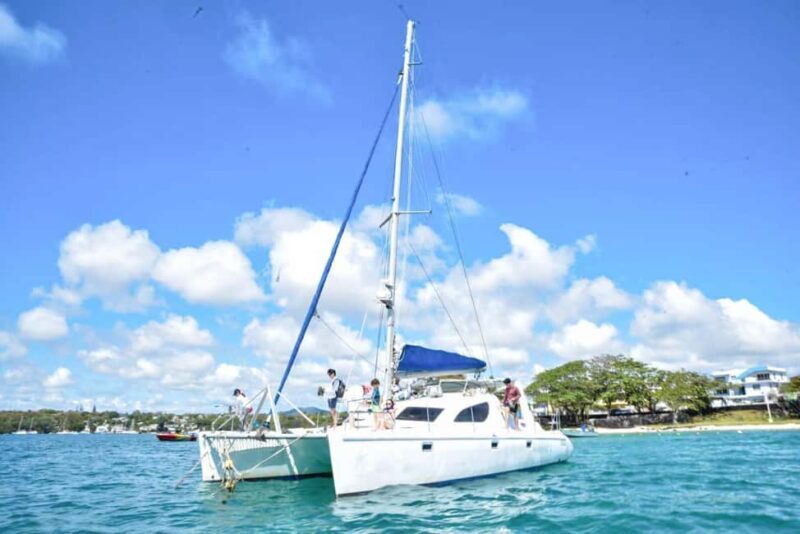 Mauritius: Catamaran Cruise to Ile Aux Cerfs with BBQ Lunch - FAQs