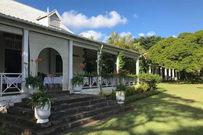 Mauritius: Eco-Chic Workshop plus Rewind the Colonial Past - Final Thoughts