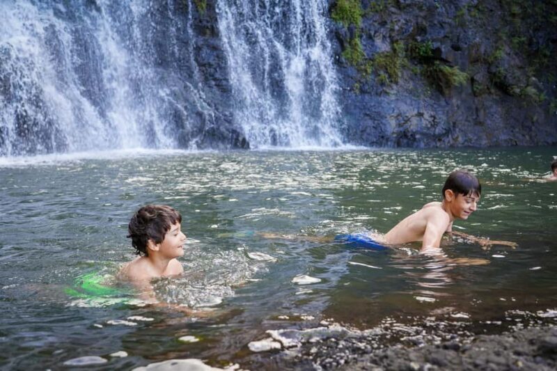 Mauritius: Exploring the Tamarind Falls with a Guide - An Authentic Guide to Tamarind Falls
