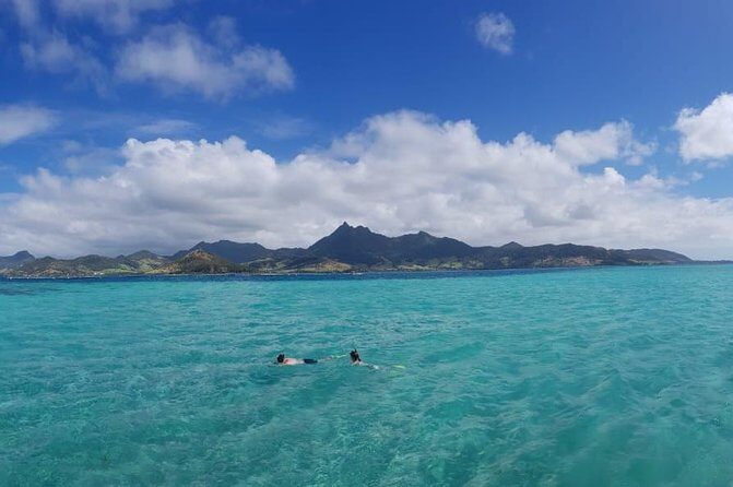 Mauritius : Full day All inclusive Ile aux cerfs Catamaran cruise - An Overview of the Experience