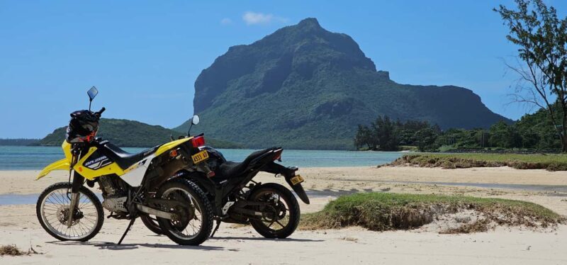 Mauritius: Full-Day Enduro Off-Road Motorcycle Tour - What to Expect During the Tour
