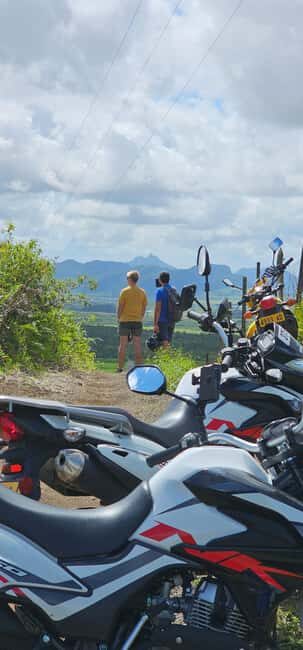 Mauritius: Full-Day Enduro Off-Road Motorcycle Tour - Authentic, Adventure-Filled Exploration