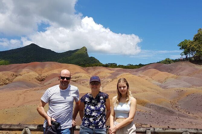 Mauritius Full day tour of the South west - Transportation and Comfort