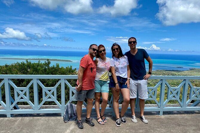 Mauritius full day tour : Private south west with lunch - FAQs